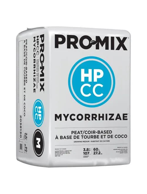 PRO-MIX HPCC MYCORRHIZAE Growing Medium, 3.8 cu ft