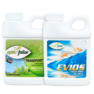 EVIOS + TRANSPORT, 250mL or 60mL