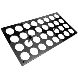 Sunpack 2" Net Cups Tray - 32 Holes